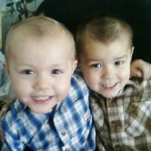 Meet your Posher, Kayden